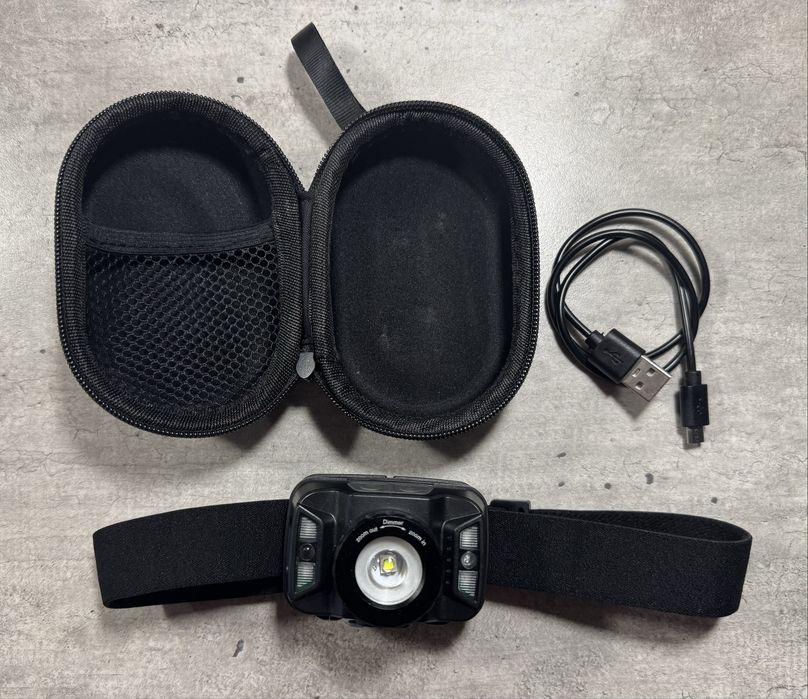 Latarka czołowa Beon Blackhawk Pro