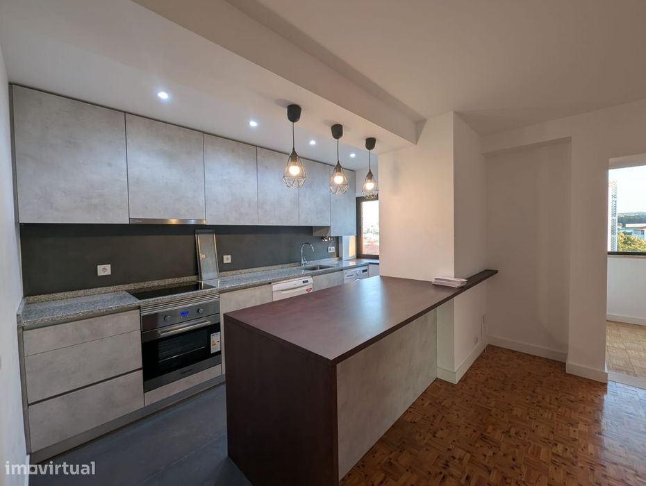 Apartamento T2 no Bairro Norton Matos