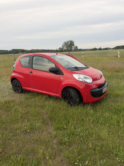 Citroen c1 z niemiec