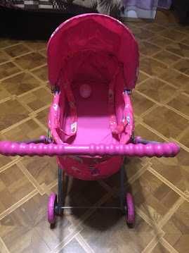 Коляска іграшка для ляльок