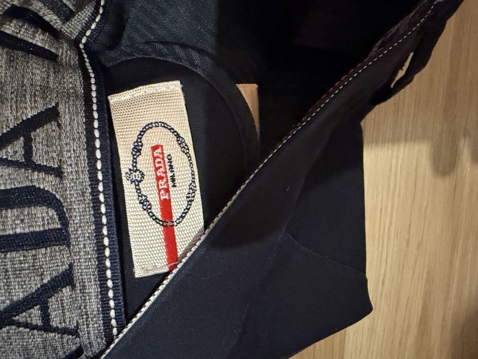 Prada штани, 32, 100% cotton