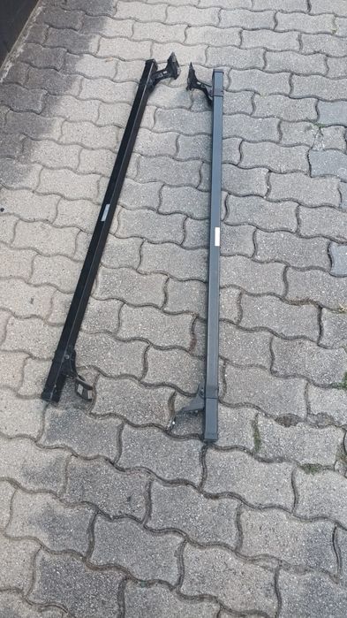 Conjunto de Barras para tejadilho