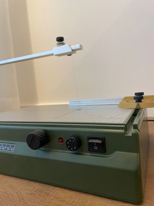 Máquina Corte a Laser - Proxxon Thermocut