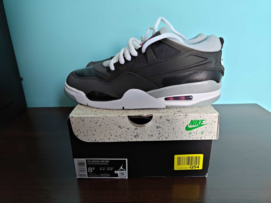 Buty Nike AIR JORDAN 4 RM r.42