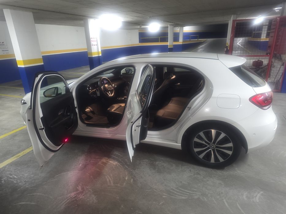 Mercedes-Benz Classe A 180D