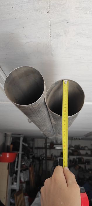 Труба алюминиевая