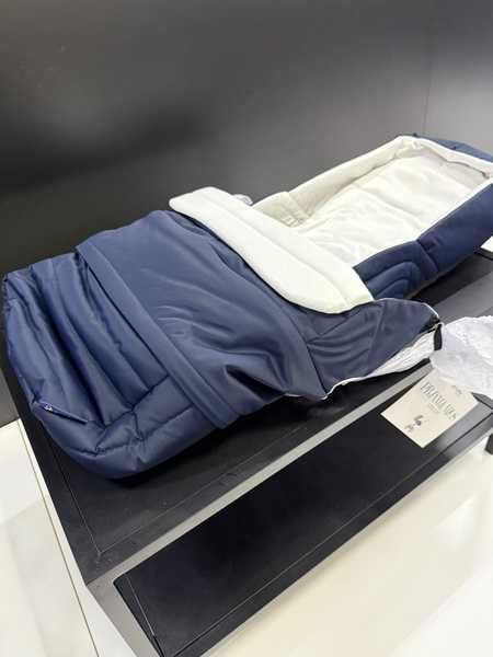 [OUTLET] Cybex Platinum Lite Cot Priam Gondola Indigo Blue