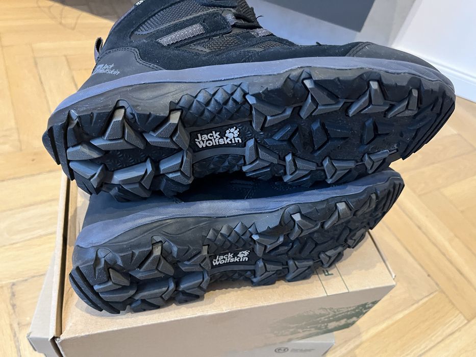Jack Wolfskin VOJO 3 texapore mid