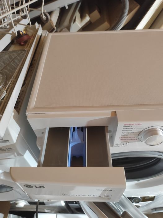 Okazja! Pralka Slim LG! Gwarancja! Transport Gratis!