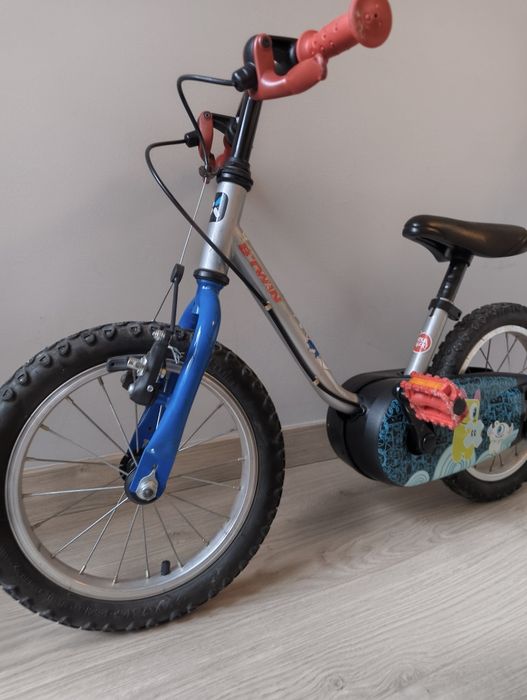 Bicicleta criança 14" Btwin
