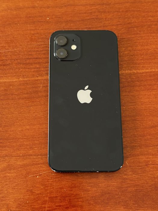 iPhone 12 64GB Preto