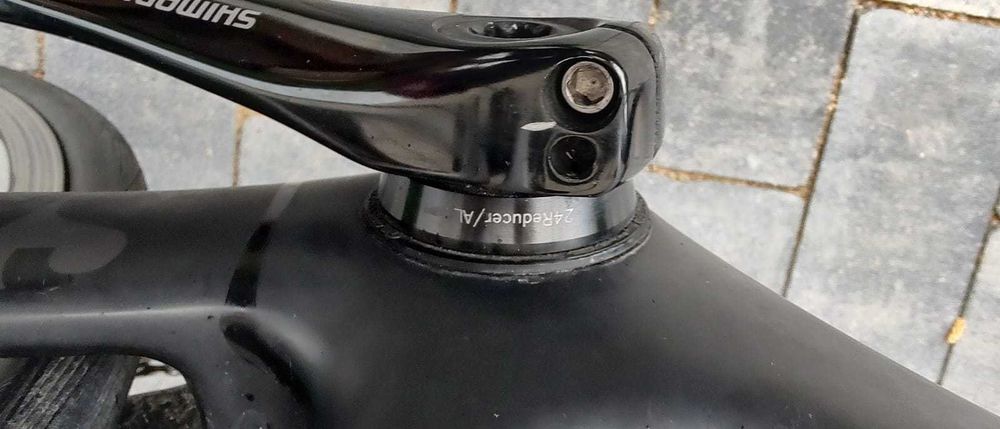 Rower Whistle Sauk, Ultegra, Full Carbon, szosa