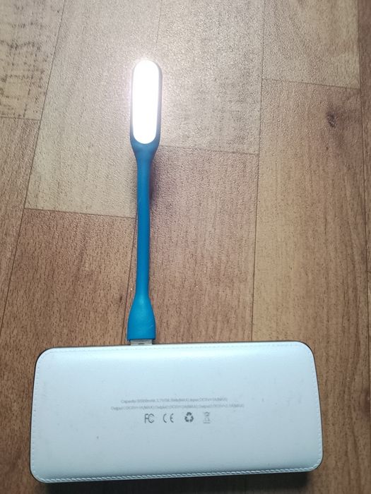 Power bank 50000 mah