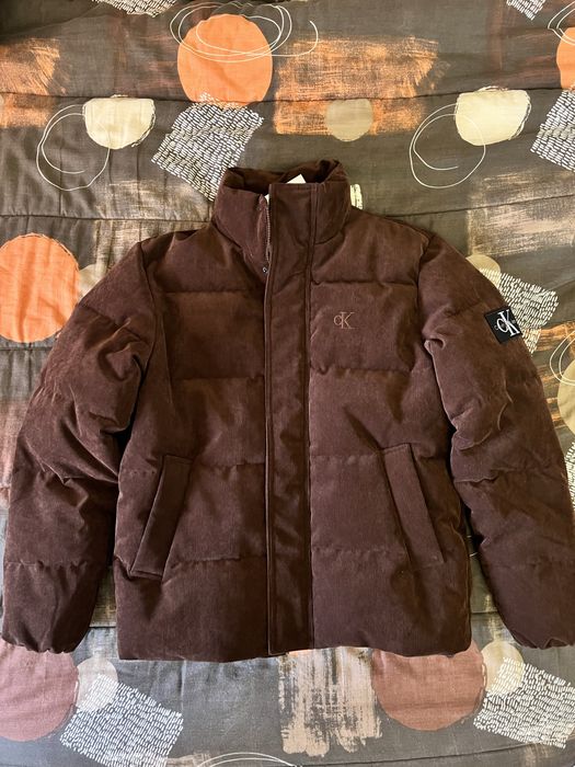 Casaco Calvin Klein Inverno [NOVO]