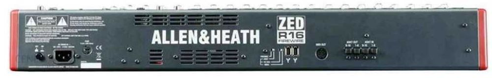 Allen & Heath ZED16R - FIREWIRE 16 kanalow INTERFACE!!!
