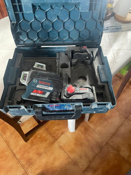 Nível a laser Bosch GLL 3-80 CG