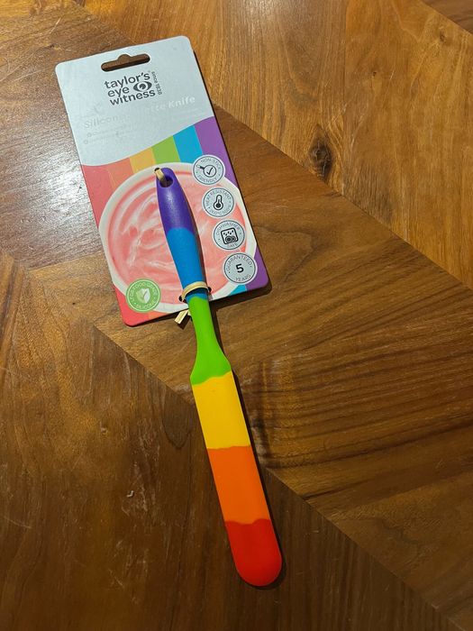 Kolorowy zestaw akcesoriów kuchennych Taylor’s Eye Witness