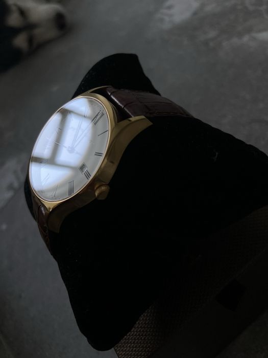 Чоловічий годинник Claude Bernard 53003 37J BR
