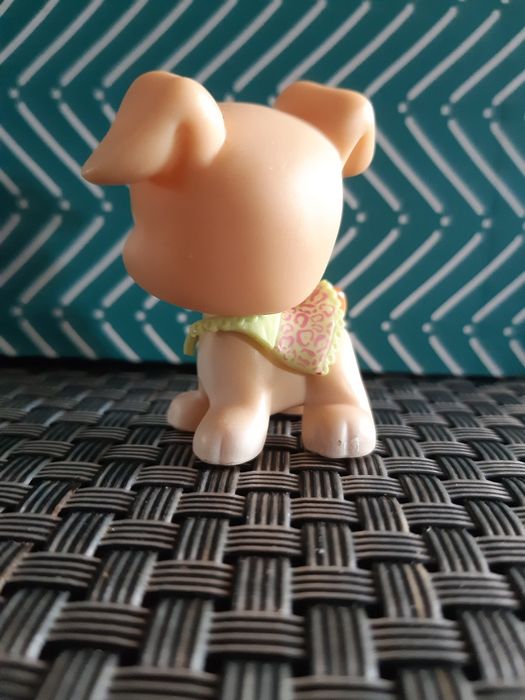 LPS Bokser #235 Hasbro