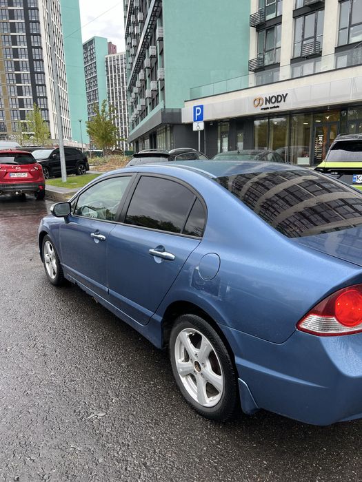Honda Civic 1.8 2008