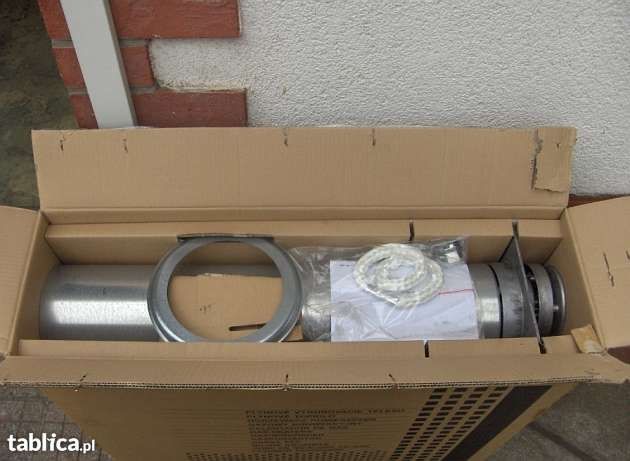 Gazowy ogrzewacz pomieszczeń - "MORA 6150"