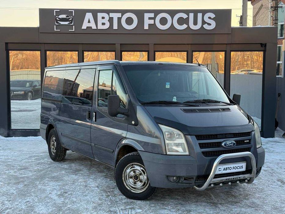 Ford Transit 2008 2.2 TDI МКПП