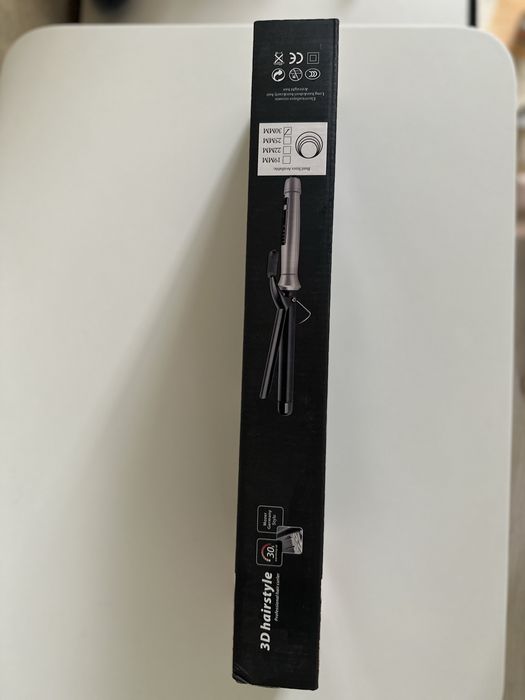 Плойка для волосся