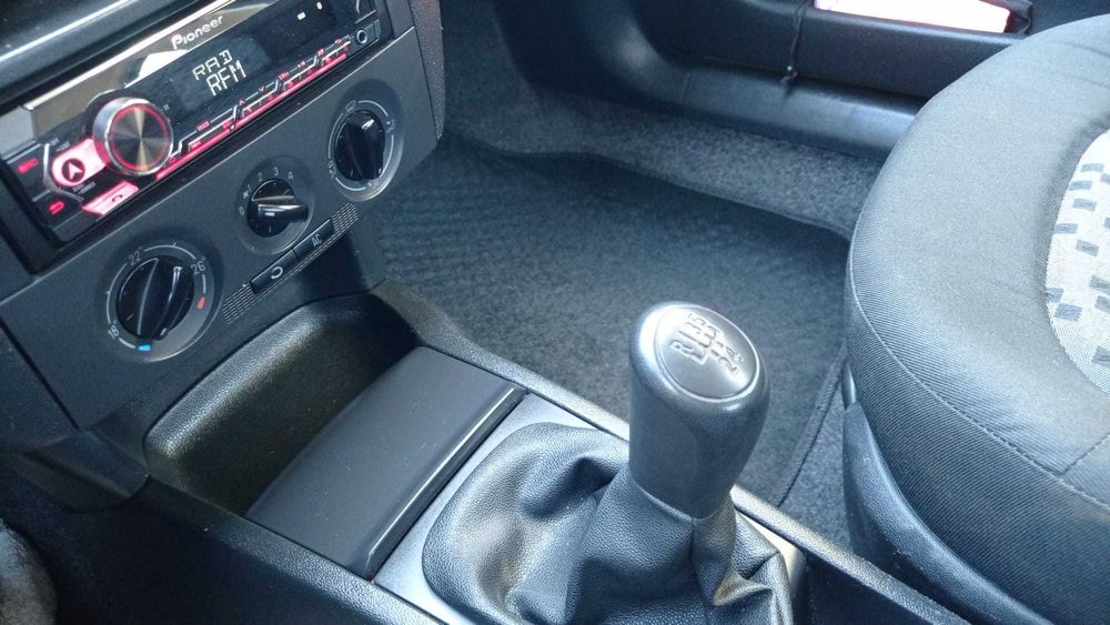Fabia Break 1.2 HTP 2005