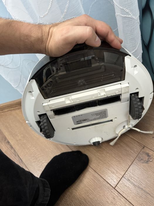 Cobbo odkurzacz mopujący robot sprzatajacy