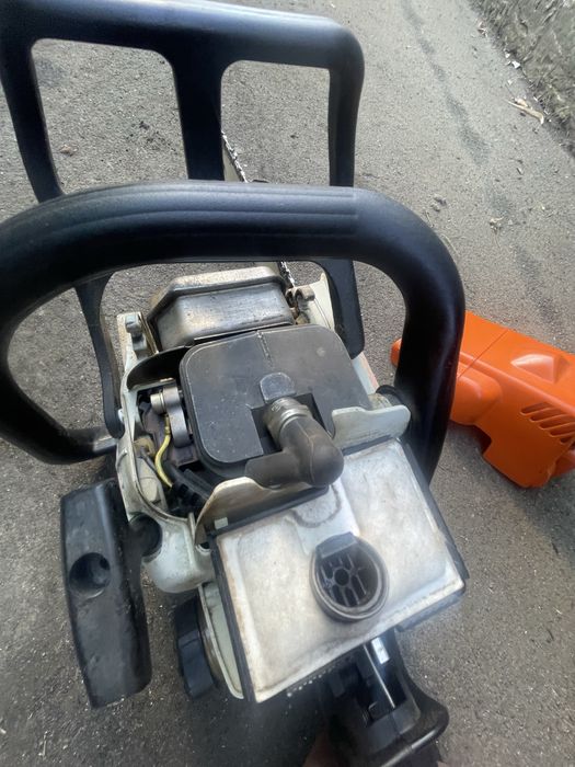 Бензопила STIHL MS 180