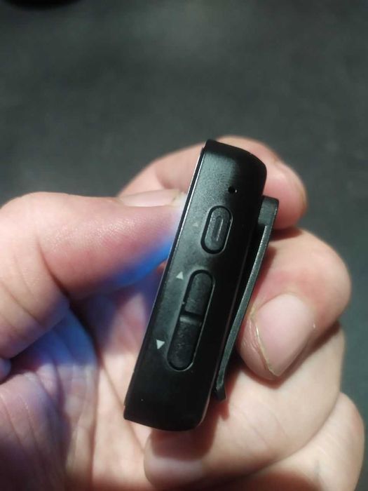 MP3/MP4 плеер Bluetooth | FM радио | диктофон | 32GB | клипса