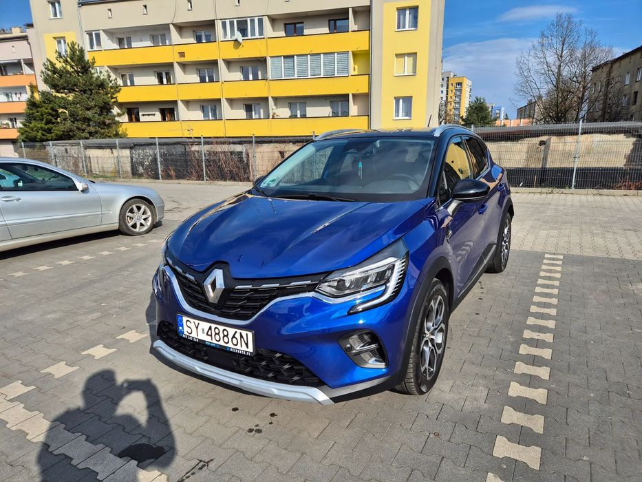 Renault Captur Renault Captur II 1.3 Tce INTENSE 130 EDC