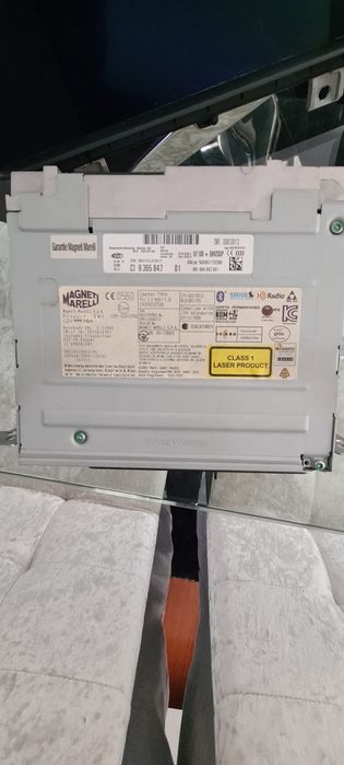 Ecrã NBT Original 6.6" BMW F30/F31