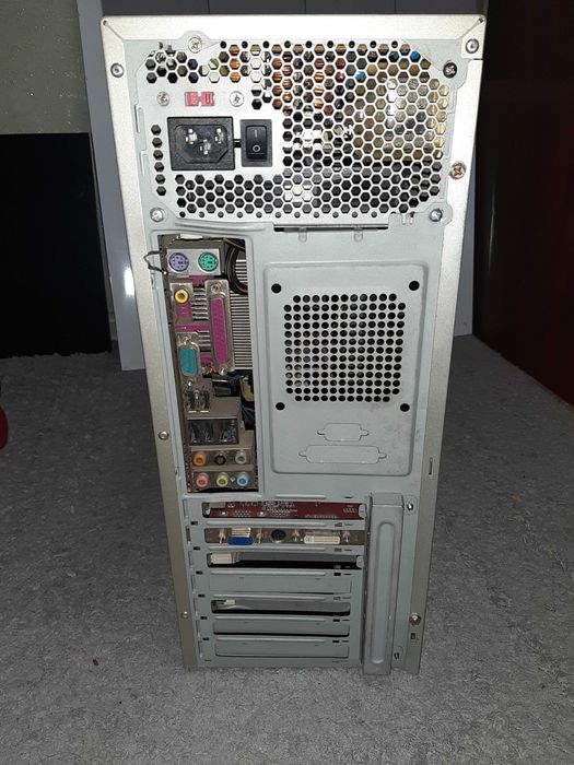 Корпус до пк ATX  без начинки
