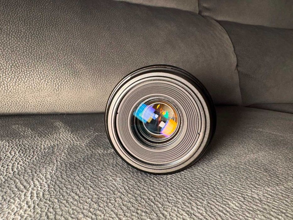 Objetiva Canon EF 60mm Ultrasonic F2.8