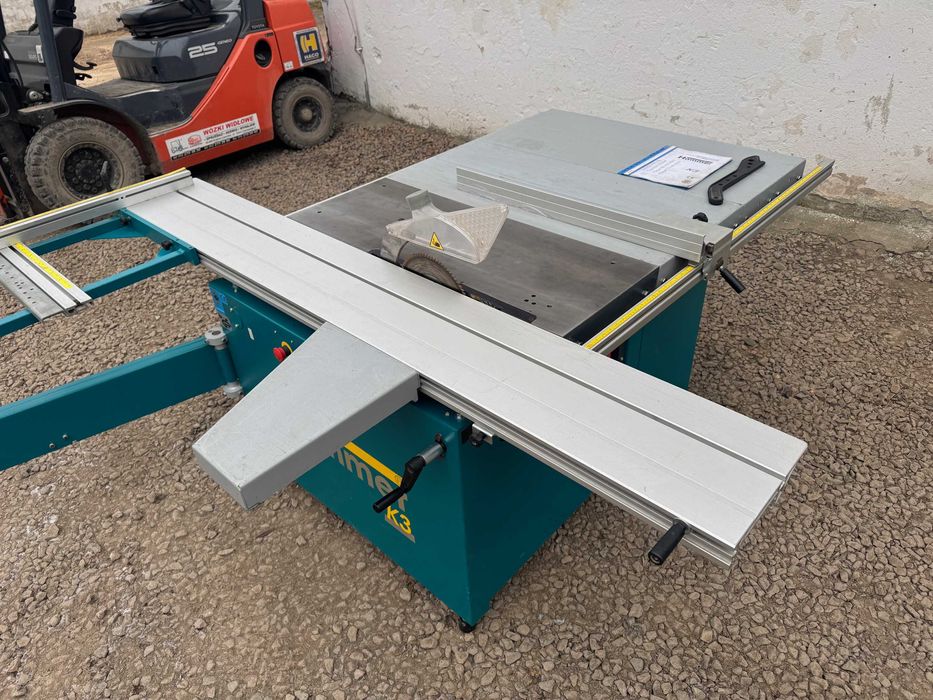 Piła formatowa FELDER Hammer K3 200cm