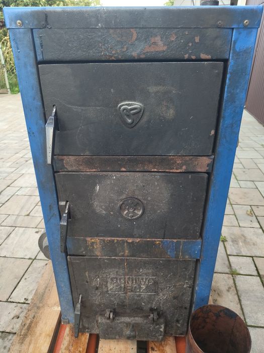Ogniwo biecz 20Kw - na części