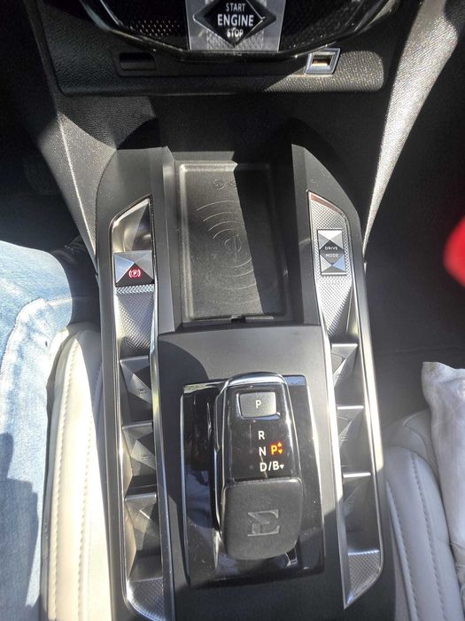 DS3 E-TENSE ELECTRICO