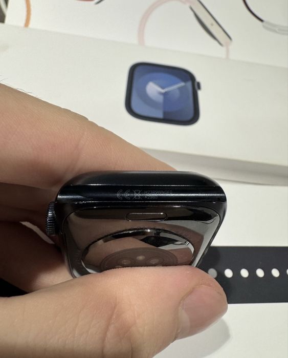 Apple Watch Series 9 GPS 45mm Midnight Обмін теж є.