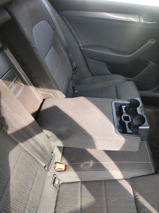 Fotele komplet Skoda superb III kombi plus boczki w bonusie