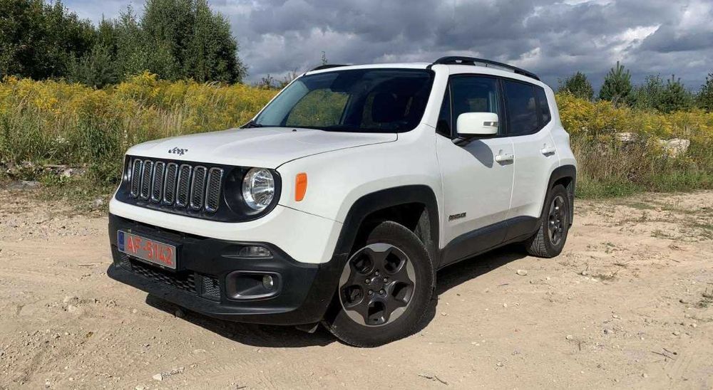 Jeep Renegade 2018 2.4