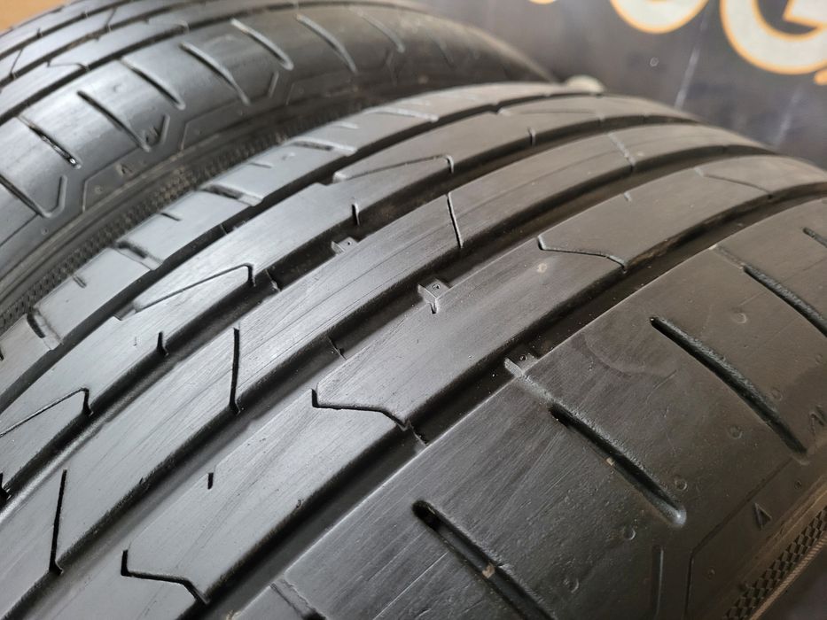 Opony letnie 215/55/17 Hankook 25rok 6mm