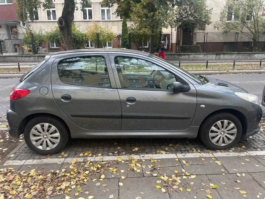 Peugeot 206 plus