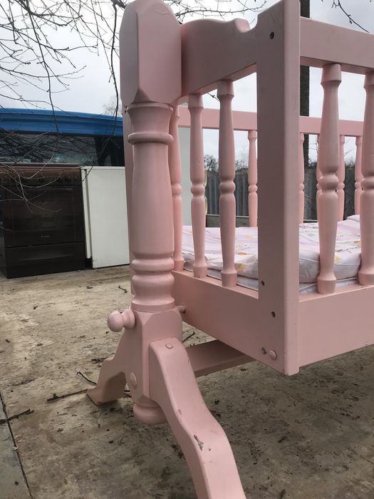 Продам дитяче ліжечко