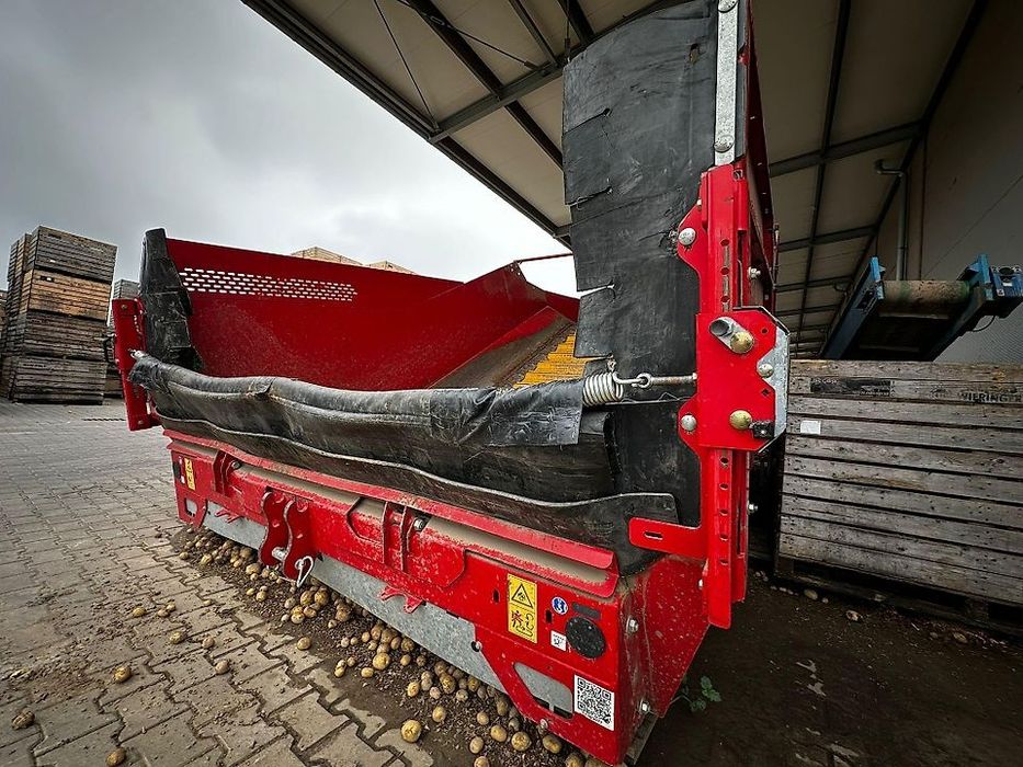 Приймальний бункер Grimme RH 24-60