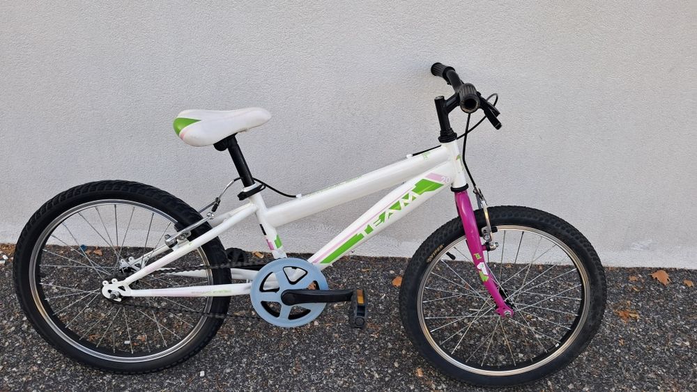 Bicicleta roda 20 de criança