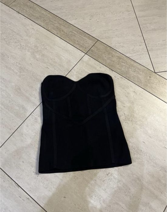 Топ корсет zara