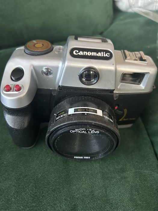 Sprzedam aparat canatic sprawny?