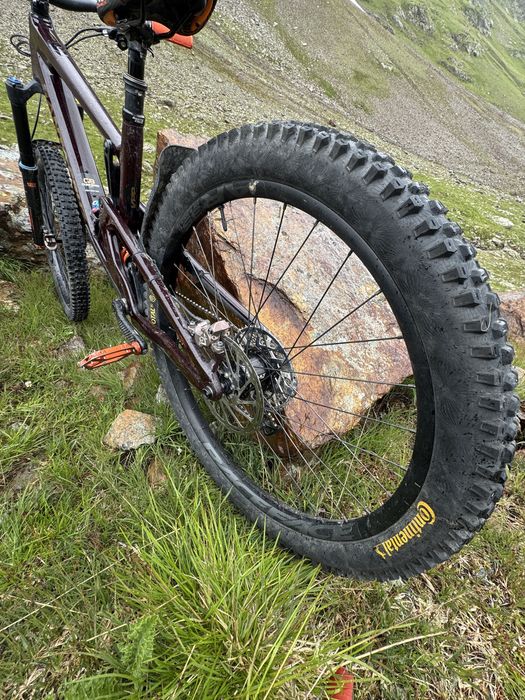 Santa Cruz Nomad V5 C