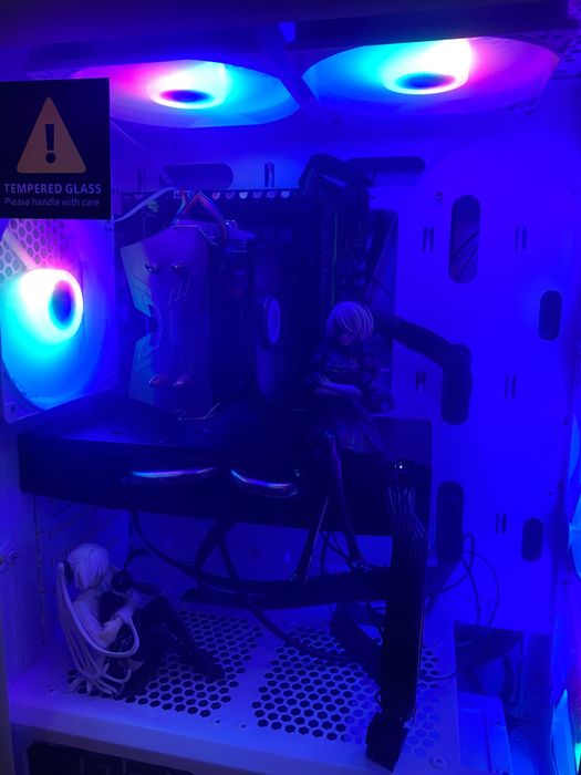 Продам ігровий ПК  32ram 10 ядер 20 потоків відео 8 гб